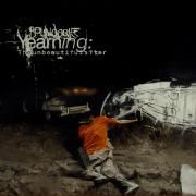 Capa do Álbum "Yearning: The unbeautiful after", de Boundaries