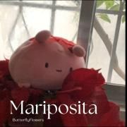 Portada de Álbum "Mariposita:ButterflyFlowers", de Mariposita