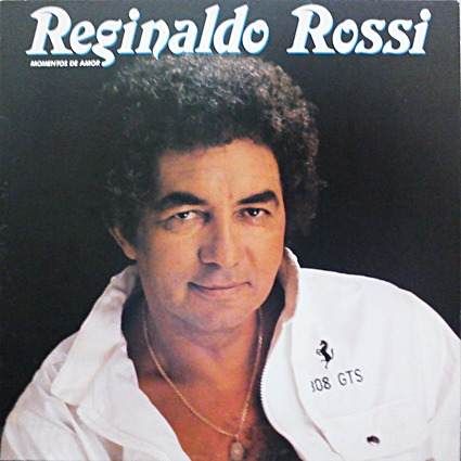Reginaldo Rossi - Dama De Vermelho: Canción con letra