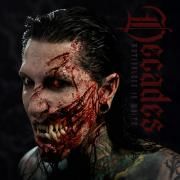 Capa do Álbum "Decades", de Motionless In White