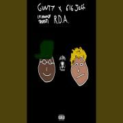 Portada de Sencillo/EP "R.D.A.", de 616 Jeff