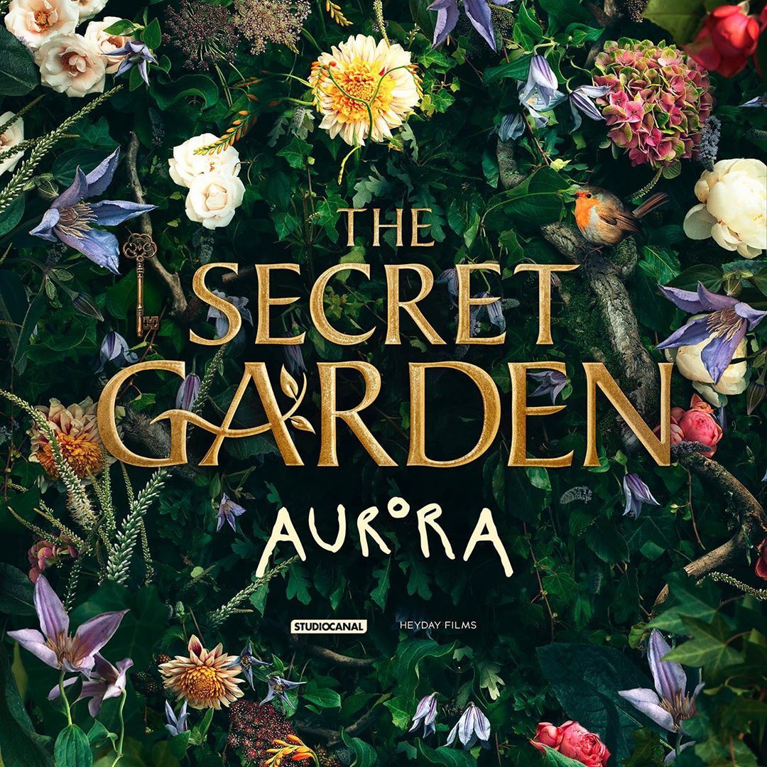 THE SECRET GARDEN (TRADUÇÃO) - AURORA 