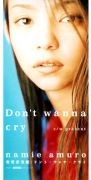 Don't wanna cry}