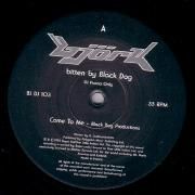 Björk Bitten by Black Dog}