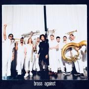 Capa do Álbum "Brass Against", de Brass Against