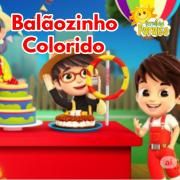 Balãozinho Colorido 