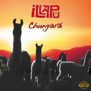 Capa do Álbum "Chungará", de Illapu
