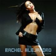 Capa do Álbum "Heart's Desire", de Rachel Alejandro