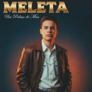 Portada de Álbum "Um Pedaço de Mim", de Meleta