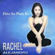 Capa do Álbum "Dito Sa Puso Ko", de Rachel Alejandro