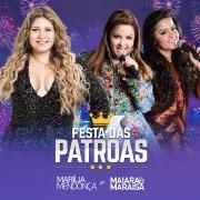 Festa das Patroas (part. Marília Mendonça)