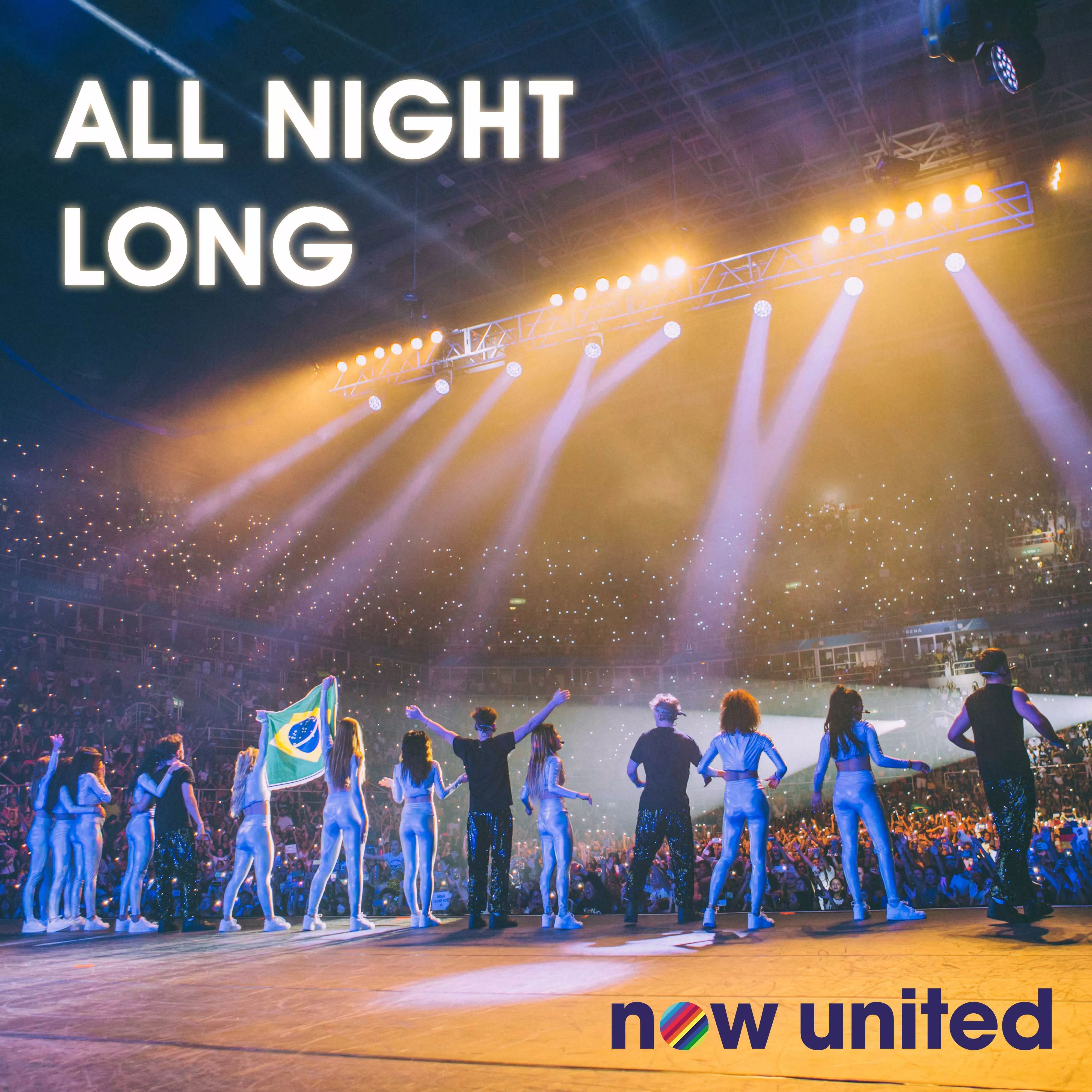 Lean On Me - Now United - Cifra, PDF