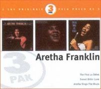 Aretha Franklin - Coleção 3 Pak}