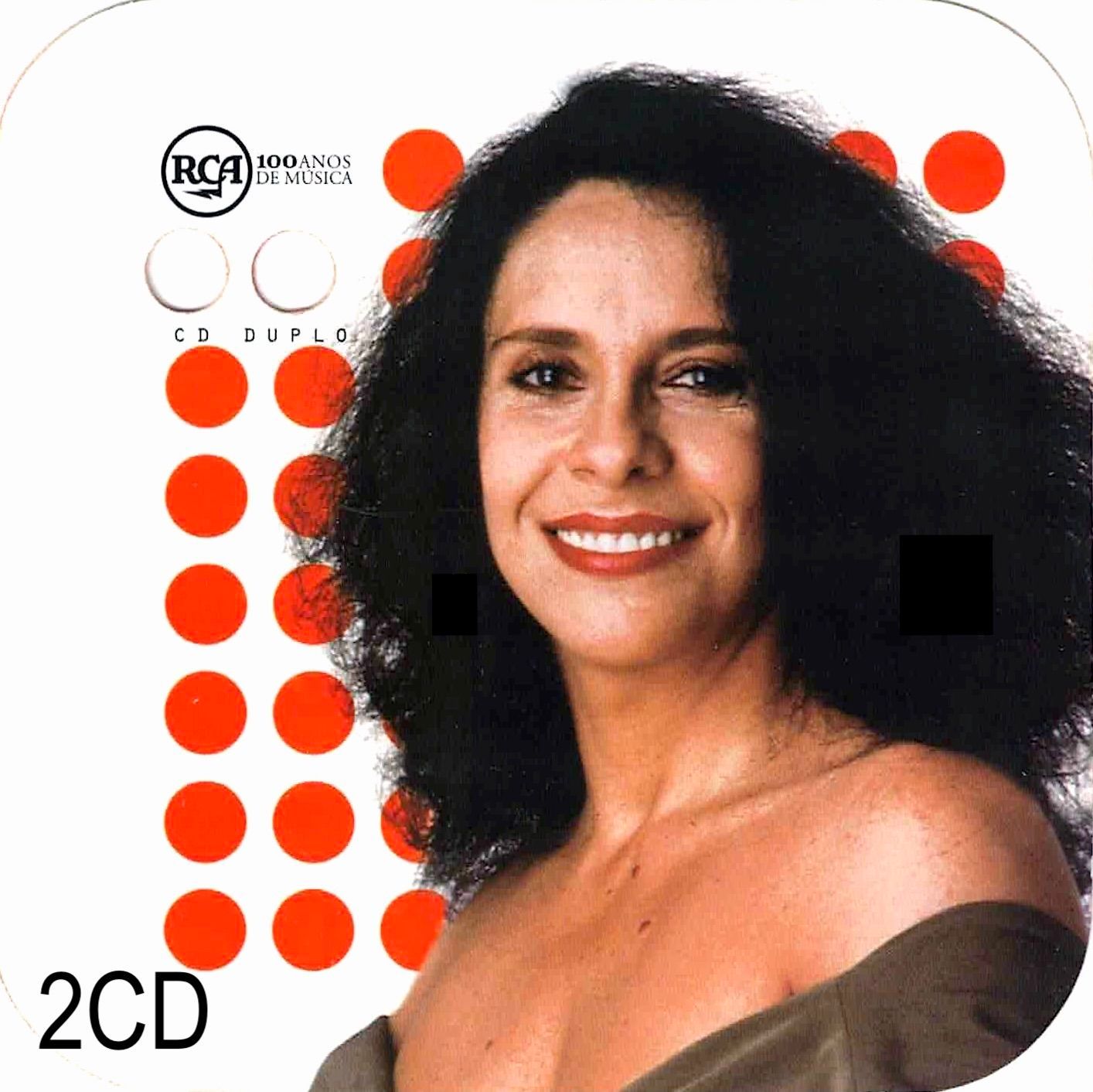 RCA - 100 Anos de Música | Álbum de Gal Costa - LETRAS.MUS.BR