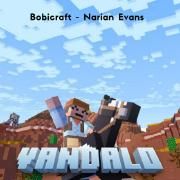 Capa do Single/EP "Vandalo", de Bobicraft