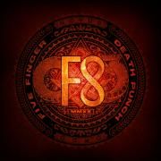 Portada de Álbum "F8", de Five Finger Death Punch