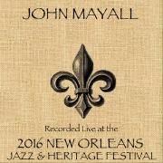 Live At 2016 New Orleans Jazz & Heritage Festival}