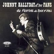 Johnny Hallyday et Ses "Fans" au Festival de Rock'n Roll