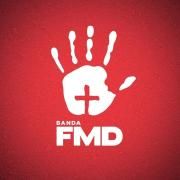 Capa do Single/EP "Filhos da Mão Direita", de Ministério Filhos da Mão Direita -FMD