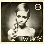 Capa do Single/EP "Beautiful Dreams", de Twiggy