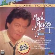Portada de Álbum "Close To You", de Jack Jersey