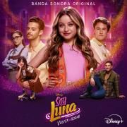Capa do Álbum "Soy Luna: Volver a rodar (Banda Sonora Original)", de Soy Luna
