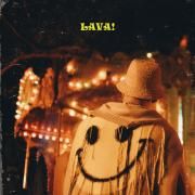 Capa do Single/EP "LAVA!", de ØZI