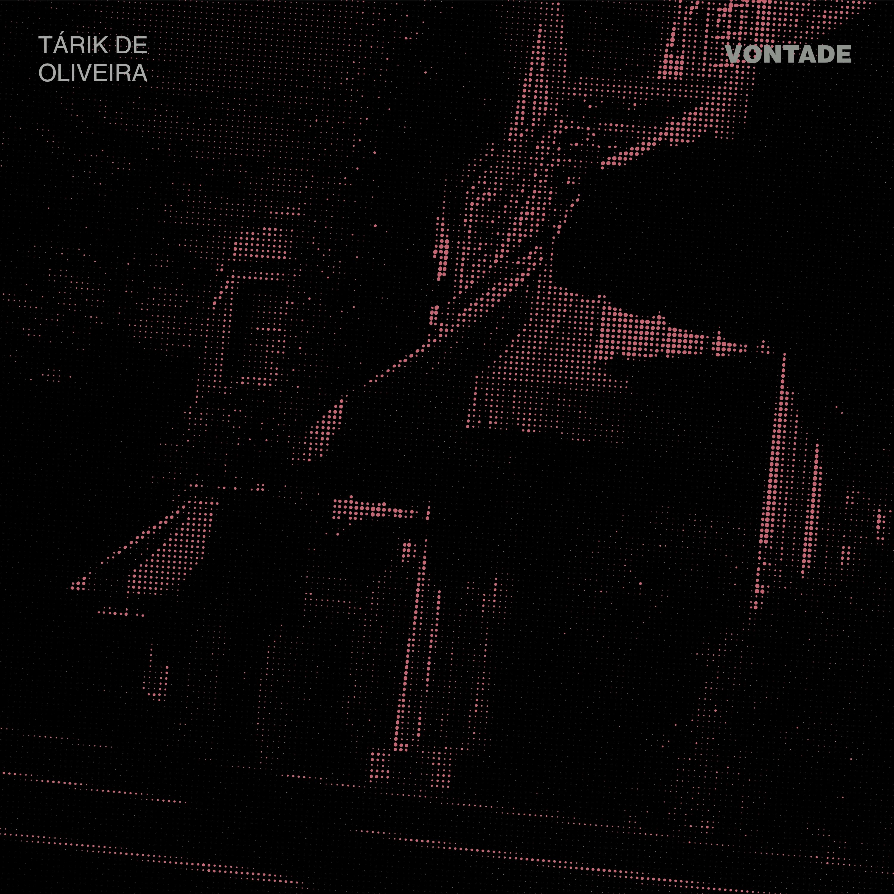 Capa do álbum "Vontade", de Tárik de Oliveira