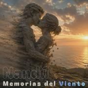 Capa do Single/EP "Memorias del Viento", de Nandú