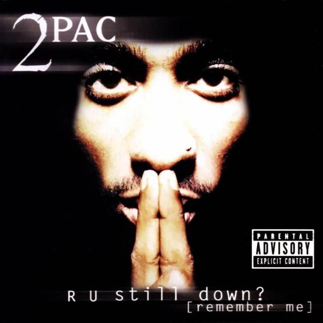 2Pac (Tupac Shakur) 24 álbuns da Discografia no LETRAS.MUS.BR
