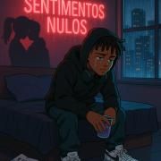 Capa do Single/EP "Sentimentos Nulos", de Juice FLSH 