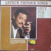 Sings Only For You}