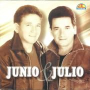 Portada de Álbum "Vol.9", de Junio e Julio