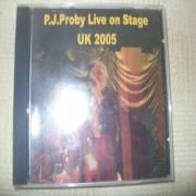 Live On Stage UK 2005