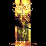 Capa do Álbum "Saltrubbed Eyes", de Seance