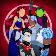 Rap dos Jovens Titãs - Nós Traremos a Justiça}