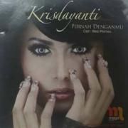 Portada de Sencillo/EP "Pernah Denganmu", de Kris Dayanti
