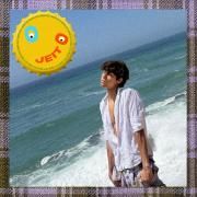 Capa do Single/EP "o jeito", de Elizeu Vieira
