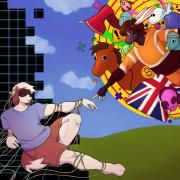 Capa do Álbum "Escape From 1 Trait", de 1 Trait Danger