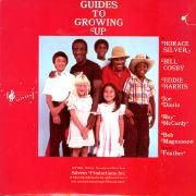 Capa do Álbum "Guides To Growing Up", de Horace Silver