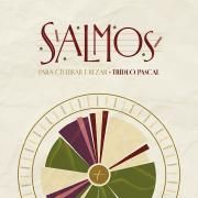 Capa do Álbum "Salmos para celebrar e Rezar (Triduo Pascal)", de Maria do Rosário