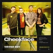 Capa do Single/EP "Audiotree Far Out", de Cheekface