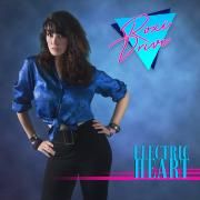 Cover for Album "Electric Heart" by Roxi Drive