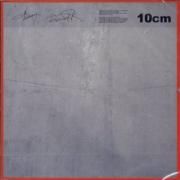 Capa do Single/EP "10cm The First EP", de 10CM