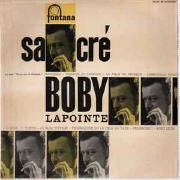 Sacré Boby Lapointe}