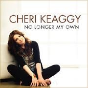 Portada de Álbum "No Longer My Own", de Cheri Keaggy