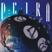 Capa do Álbum "Wake-Up Call", de Petra