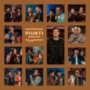 Portada de Sencillo/EP "Piunti Sessions Vol. 2", de Piunti