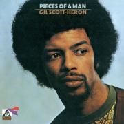 Portada de Álbum "Pieces of a Man", de Gil Scott-Heron
