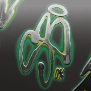 Capa do Single/EP "0% (Portuguese Version)", de SANTOS BRAVOS